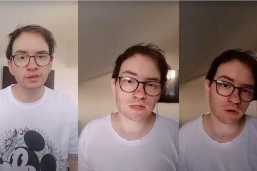 Người đàn ông có 10 nhân cách khác nhau