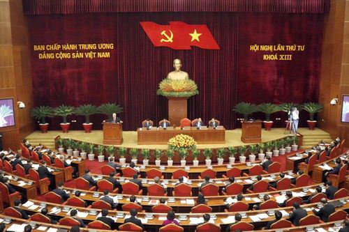 'Chiếc gương' để mỗi tổ chức Đảng, cán bộ, đảng viên 'tự soi, tự sửa'