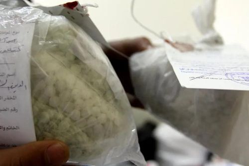 Iraq đánh chặn máy bay siêu nhẹ chở 1 triệu viên ma túy tổng hợp