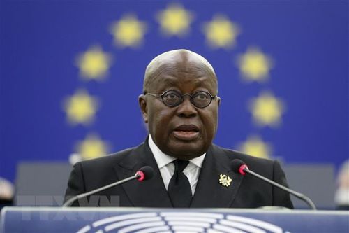 ECOWAS triệu tập Hội nghị thượng đỉnh bất thường lần thứ 6