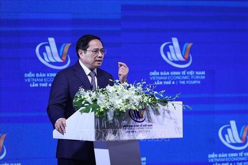 Việt Nam luôn kiên định đường lối đổi mới, mở cửa, chủ động, tích cực hội nhập sâu rộng, thực chất, hiệu quả