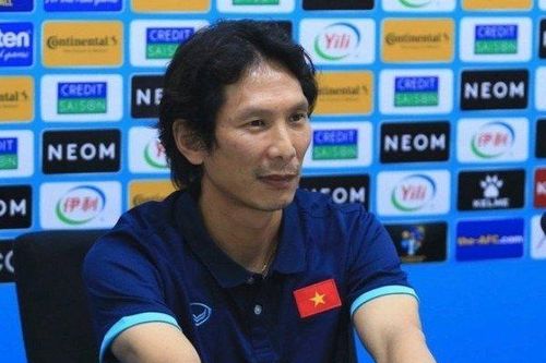 HLV Gong Oh Kyun xin lỗi người hâm mộ vì trận hòa trước U23 Hàn Quốc