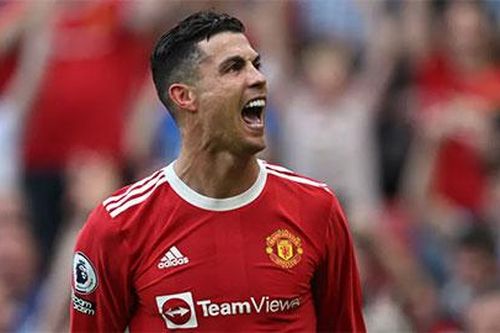 Ronaldo lần thứ 4 đoạt giải Cầu thủ hay nhất mùa của Man United