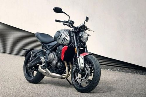Tại Việt Nam có 83 mô tô Triumph Trident nằm trong diện triệu hồi