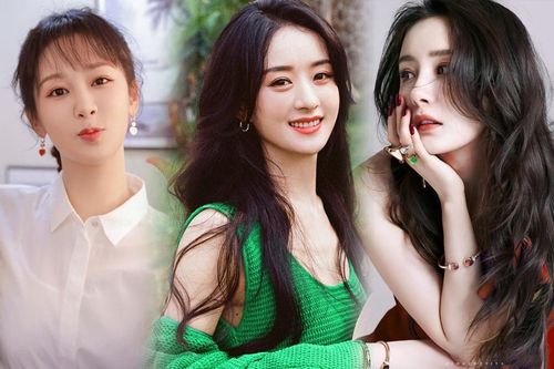 Dàn mỹ nhân Hoa ngữ nhập hội 100 tỷ view: Triệu Lệ Dĩnh đứng đầu, Dương Tử áp sát Dương Mịch