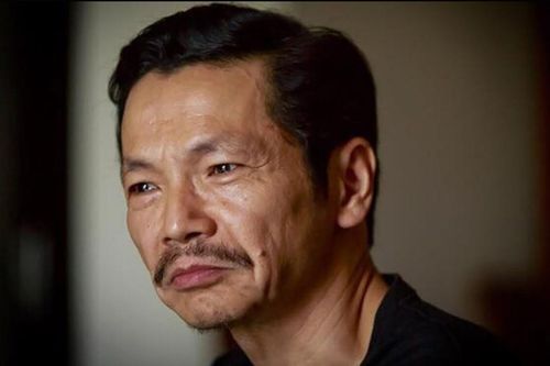 'Ông bố quốc dân' Trung Anh gây bất ngờ với tạo hình lạ, lần này sẽ là một vai diễn gai góc?