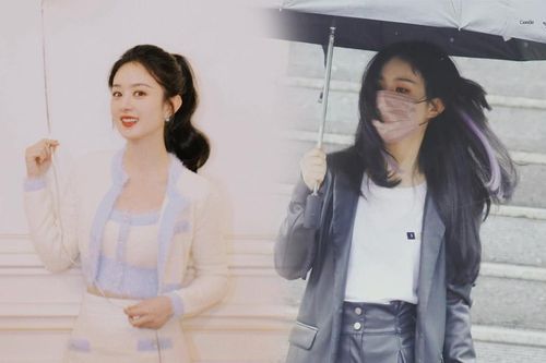 Hậu ly hôn, Triệu Lệ Dĩnh thay đổi phong cách liên tục: Khi thì ngọt ngào, lúc lại hóa 'gái Nhật' cá tính