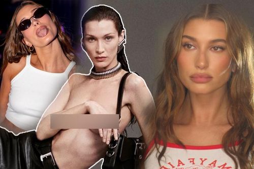 Hội bạn thân đình đám của Kendall Jenner: Bella Hadid bị chê 'ốm lòi xương', vợ Justin Bieber tăng cân rõ