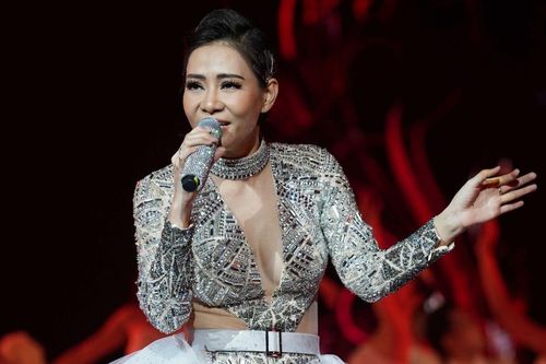 Thu Minh đáp trả khi bị gọi nhầm là Diva?