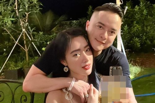 Vừa khẳng định chỉ là bạn tri kỉ, Cao Thái Sơn và Angela Phương Trinh lại thả thính nhau mùi mẫn thế này