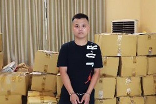 Thanh niên lừa 6.000 người khắp cả nước chiếm đoạt hơn 2 tỉ đồng