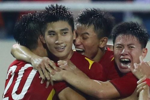 U23 Việt Nam gây địa chấn châu Á khi xuất sắc hòa U23 Hàn Quốc!