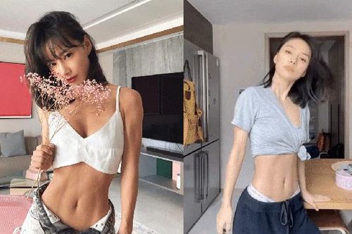2 chiêu giúp giảm mỡ mà 'nữ hoàng cơ bụng' vẫn duy trì hàng ngày
