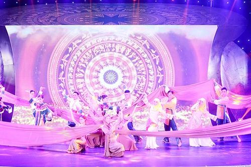 Bế mạc Hội thi Múa không chuyên toàn quốc năm 2022