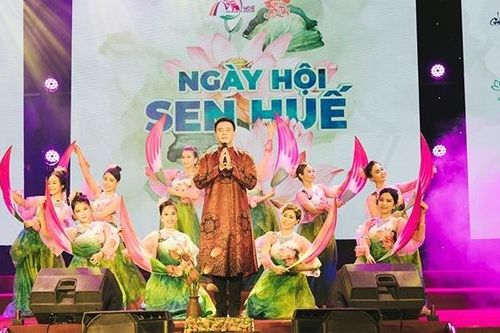 Ngày hội Sen Huế 2022 – Tinh hoa của đất trời