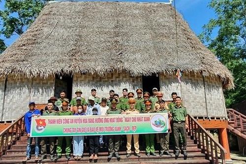 Hàng nghìn người tại Đà Nẵng tham gia ngày Môi trường thế giới
