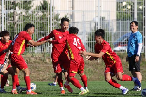 'U23 Việt Nam yếu hơn, không gặp áp lực trước U23 Hàn Quốc'