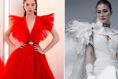 Hồ Ngọc Hà - Lân Nhã 'báo danh' tại Hoa hậu Hoàn vũ Việt Nam, Đông Nhi tiếp tục bị 'ngó lơ'