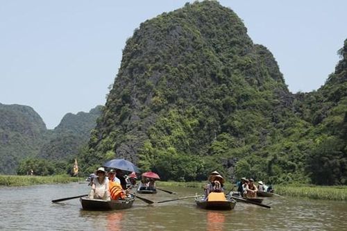 Gắn kết tài nguyên văn hóa với phát triển du lịch xanh