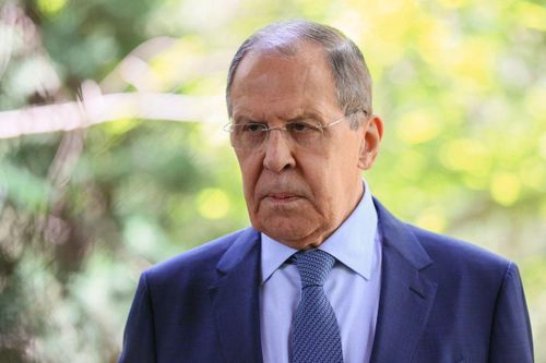 Chuyến thăm Serbia của ông Lavrov bị hủy vì nhiều nước đóng không phận