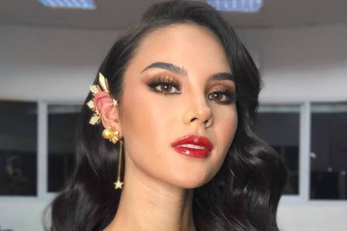 Catriona Gray làm giám khảo Hoa hậu Hoàn vũ Việt Nam 2022