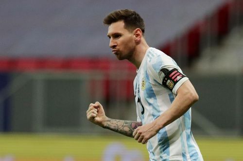 Messi và dàn sao ghi 5 bàn trong một trận