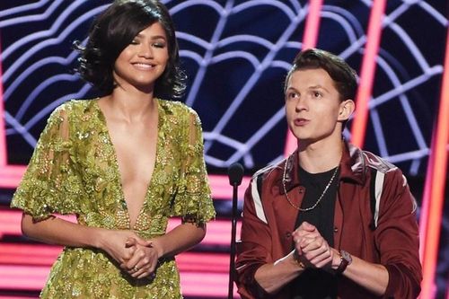 Tom Holland và Zendaya cùng thắng lớn tại MTV 2022
