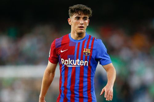Gavi chịu bất công ở Barca
