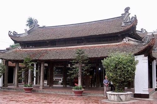 Sớm tu sửa 6 di tích Quốc gia tại huyện Phúc Thọ