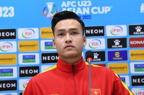 Thủ quân U23 Việt Nam đặt mục tiêu thắng U23 Malaysia để vào tứ kết