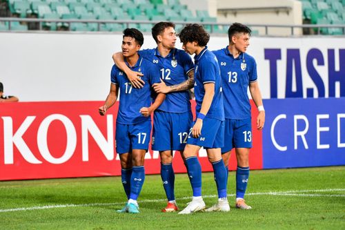 U23 Thái Lan giành trọn 3 điểm trước U23 Malaysia