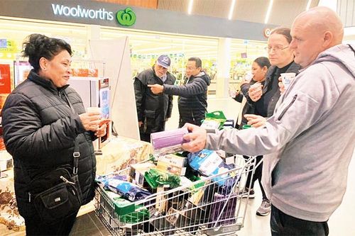 Mở rộng thị trường xuất khẩu hàng Việt Nam