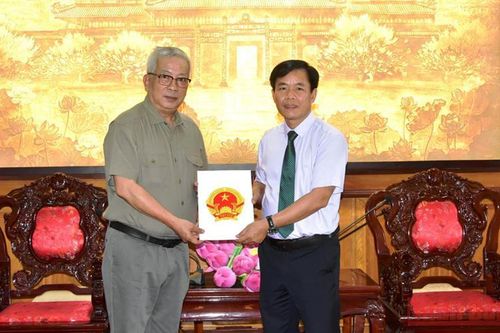 Thành lập Bảo tàng Đại tướng Nguyễn Chí Thanh tại Huế