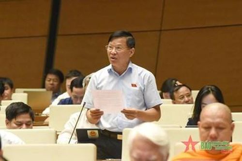 Đại biểu Quốc hội: Làm rõ về nguồn lực đầu tư để hoàn thành tuyến đường mang tên Bác