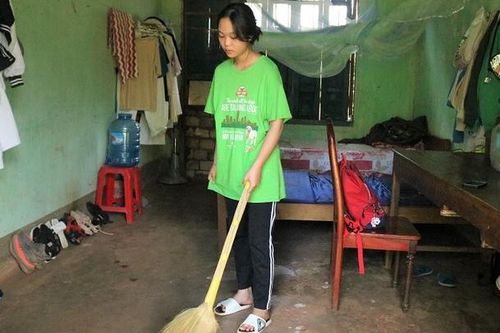 'Chỗ trọ 0 đồng' tiếp bước học sinh đến trường
