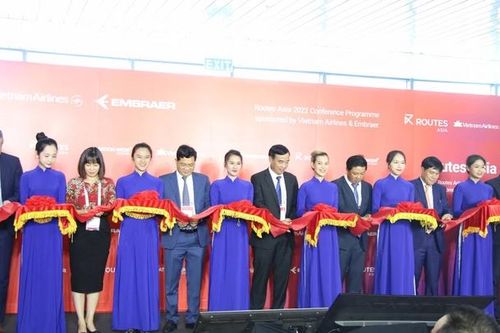 Đà Nẵng: Hơn 500 đại biểu tham dự Diễn đàn phát triển đường bay châu Á 2022