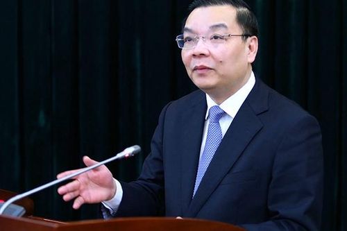 Những 'dấu ấn' của Chủ tịch Hà Nội Chu Ngọc Anh trong vụ việc liên quan tới Công ty Việt Á