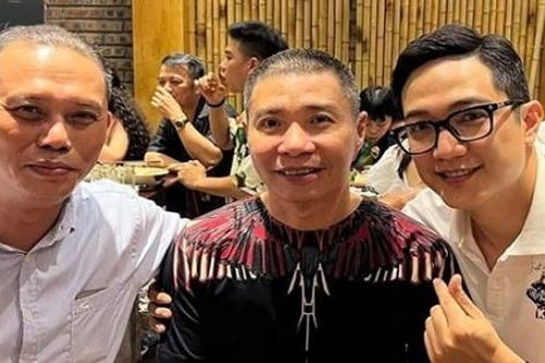 Chồng cũ, vợ cũ, người yêu cũ: NSND Công Lý vào vai bố đẻ Lã Thanh Huyền