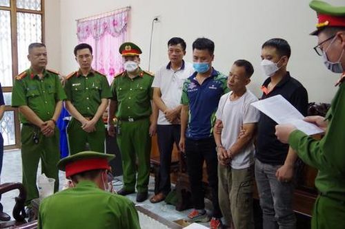 Hải Dương phá đường dây trộm cắp xe máy liên tỉnh lớn nhất từ trước đến nay