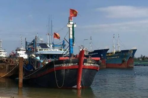 Công an thụ lý điều tra vụ tàu cá Quảng Nam đâm chìm tàu Quảng Trị