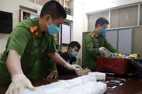 3 án tử cho đường dây vận chuyển gần 60kg ma túy đá