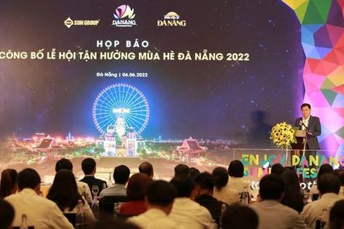 Đà Nẵng công bố loạt lễ hội thu hút khách dịp hè