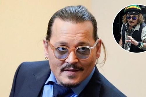 Rộ tin Johnny Depp tiệc tùng thâu đêm với Kate Moss 'quên' ra tòa ngày cuối