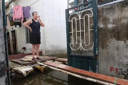 Vì sao cả thập kỷ hàng trăm hộ dân Thủ đô chịu cảnh úng ngập mỗi khi mưa lớn?