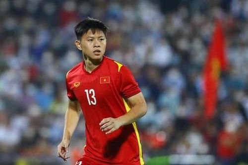 Vũ Tiến Long nói gì về siêu phẩm vào lưới U23 Hàn Quốc?