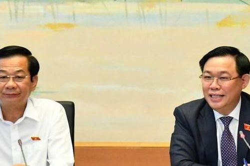 Chủ tịch Quốc hội: Không được đụng đến nguồn cải cách tiền lương để làm đường cao tốc