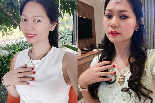 Liều sang Ấn Độ thăm bạn trai, 8X Việt choáng ngợp trước cơ ngơi 20.000m2