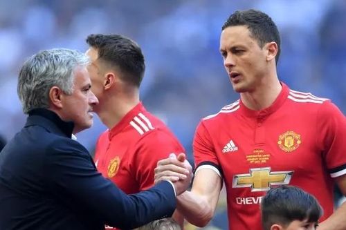 Matic tái ngộ Mourinho ở AS Roma sau khi chia tay MU