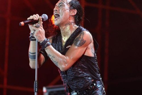 Phạm Anh Khoa cháy trong chương trình phục hưng rock Việt Nam
