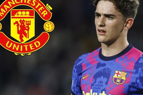 MU tranh Gavi, Man City mua Pau Torres